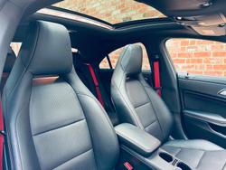 2015 Mercedes-Benz CLA-Class CLA250 Sport C117 Four Wheel Drive Mountain Grey