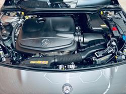 2015 Mercedes-Benz CLA-Class CLA250 Sport C117 Four Wheel Drive Mountain Grey