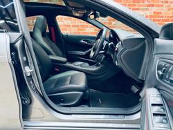 2015 Mercedes-Benz CLA-Class CLA250 Sport C117 Four Wheel Drive Mountain Grey