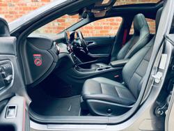 2015 Mercedes-Benz CLA-Class CLA250 Sport C117 Four Wheel Drive Mountain Grey