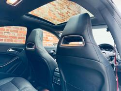 2015 Mercedes-Benz CLA-Class CLA250 Sport C117 Four Wheel Drive Mountain Grey