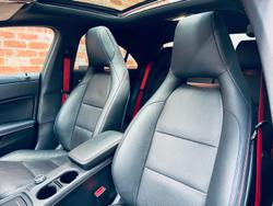 2015 Mercedes-Benz CLA-Class CLA250 Sport C117 Four Wheel Drive Mountain Grey