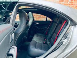 2015 Mercedes-Benz CLA-Class CLA250 Sport C117 Four Wheel Drive Mountain Grey