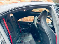 2015 Mercedes-Benz CLA-Class CLA250 Sport C117 Four Wheel Drive Mountain Grey