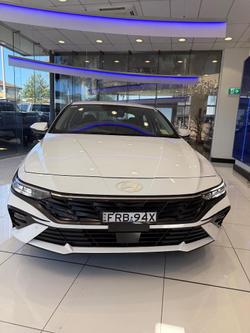 2024 Hyundai i30 Hybrid