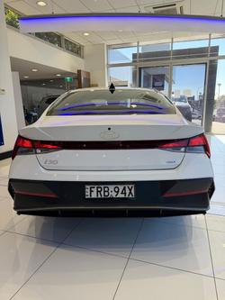 2024 Hyundai i30 Hybrid