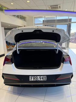 2024 Hyundai i30 Hybrid