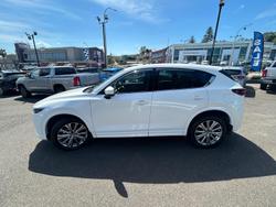 2022 Mazda CX-5 G35 Akera