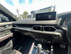 2022 Mazda CX-5 G35 Akera