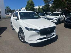2022 Mazda CX-5 G35 Akera