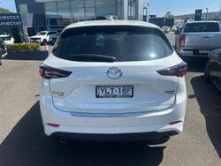 2022 Mazda CX-5 G35 Akera