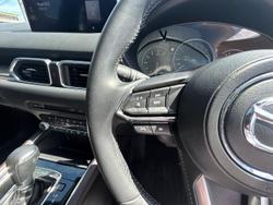 2022 Mazda CX-5 G35 Akera