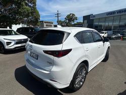 2022 Mazda CX-5 G35 Akera