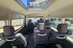 2019 Toyota Hiace Commuter