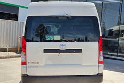 2019 Toyota Hiace Commuter