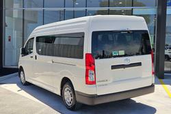 2019 Toyota Hiace Commuter