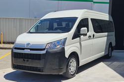 2019 Toyota Hiace Commuter