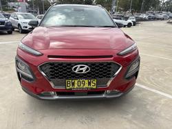 2018 Hyundai Kona Highlander