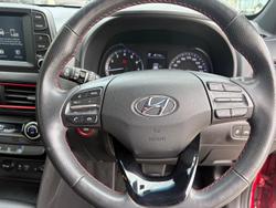 2018 Hyundai Kona Highlander