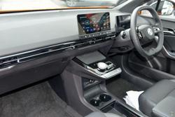 2024 MG MG4 Essence 64 MEH32 MY24 Volcano Orange