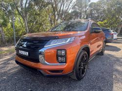 2019 Mitsubishi ASX GSR
