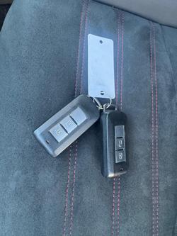 2019 Mitsubishi ASX GSR