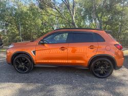 2019 Mitsubishi ASX GSR