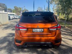 2019 Mitsubishi ASX GSR