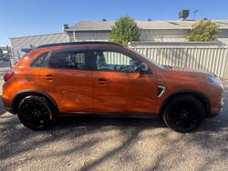 2019 Mitsubishi ASX GSR