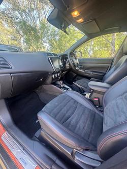 2019 Mitsubishi ASX GSR