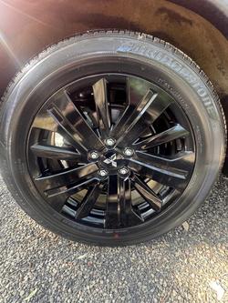 2019 Mitsubishi ASX GSR