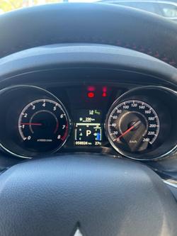 2019 Mitsubishi ASX GSR