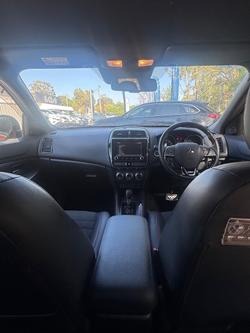 2019 Mitsubishi ASX GSR