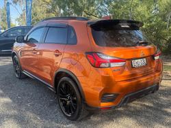 2019 Mitsubishi ASX GSR