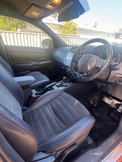 2019 Mitsubishi ASX GSR