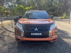 2019 Mitsubishi ASX GSR