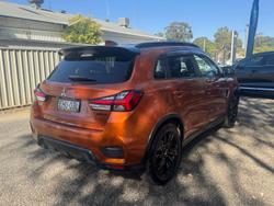 2019 Mitsubishi ASX GSR