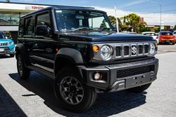 2024 Suzuki Jimny XL