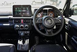 2024 Suzuki Jimny XL