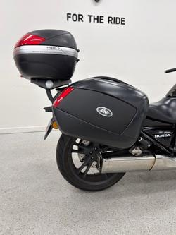 Honda 2008 HONDA 700CC DN-01 (NSA700) Black