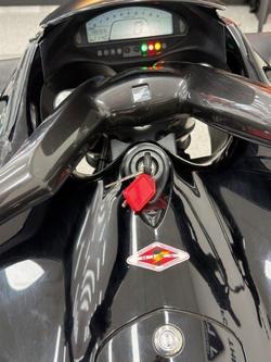 Honda 2008 HONDA 700CC DN-01 (NSA700) Black