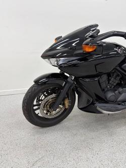 Honda 2008 HONDA 700CC DN-01 (NSA700) Black