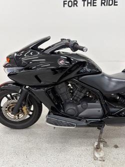 Honda 2008 HONDA 700CC DN-01 (NSA700) Black