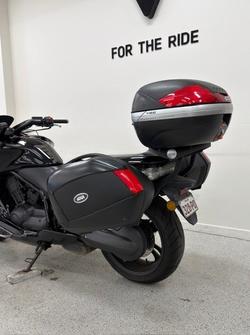 Honda 2008 HONDA 700CC DN-01 (NSA700) Black