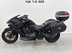 Honda 2008 HONDA 700CC DN-01 (NSA700) Black