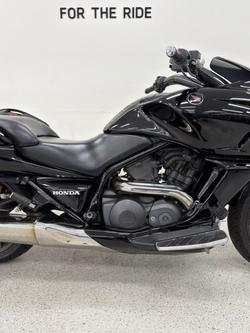 Honda 2008 HONDA 700CC DN-01 (NSA700) Black