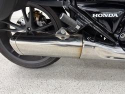 Honda 2008 HONDA 700CC DN-01 (NSA700) Black