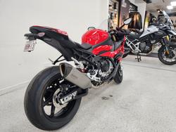 2024 BMW Motorrad S 1000 RR RACE Red