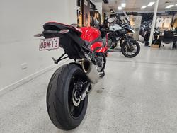 2024 BMW Motorrad S 1000 RR RACE Red