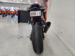 2024 BMW Motorrad S 1000 RR RACE Red